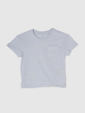 ブラナンベア GAPロゴ グラフィックTシャツ (幼児)
